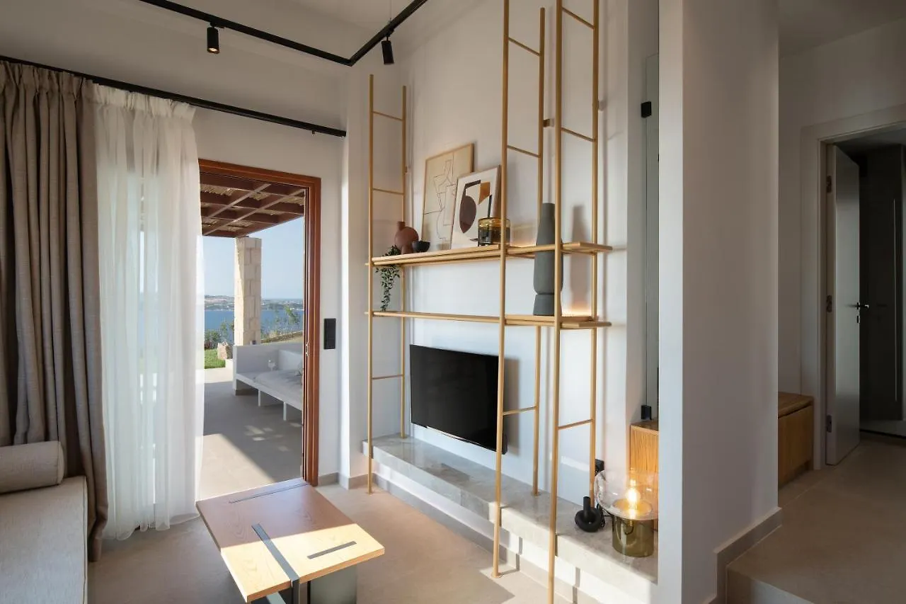 Sun Rise Villas Ammouliani Greece