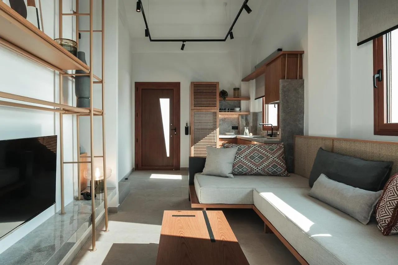 Sun Rise Villas Ammouliani Greece