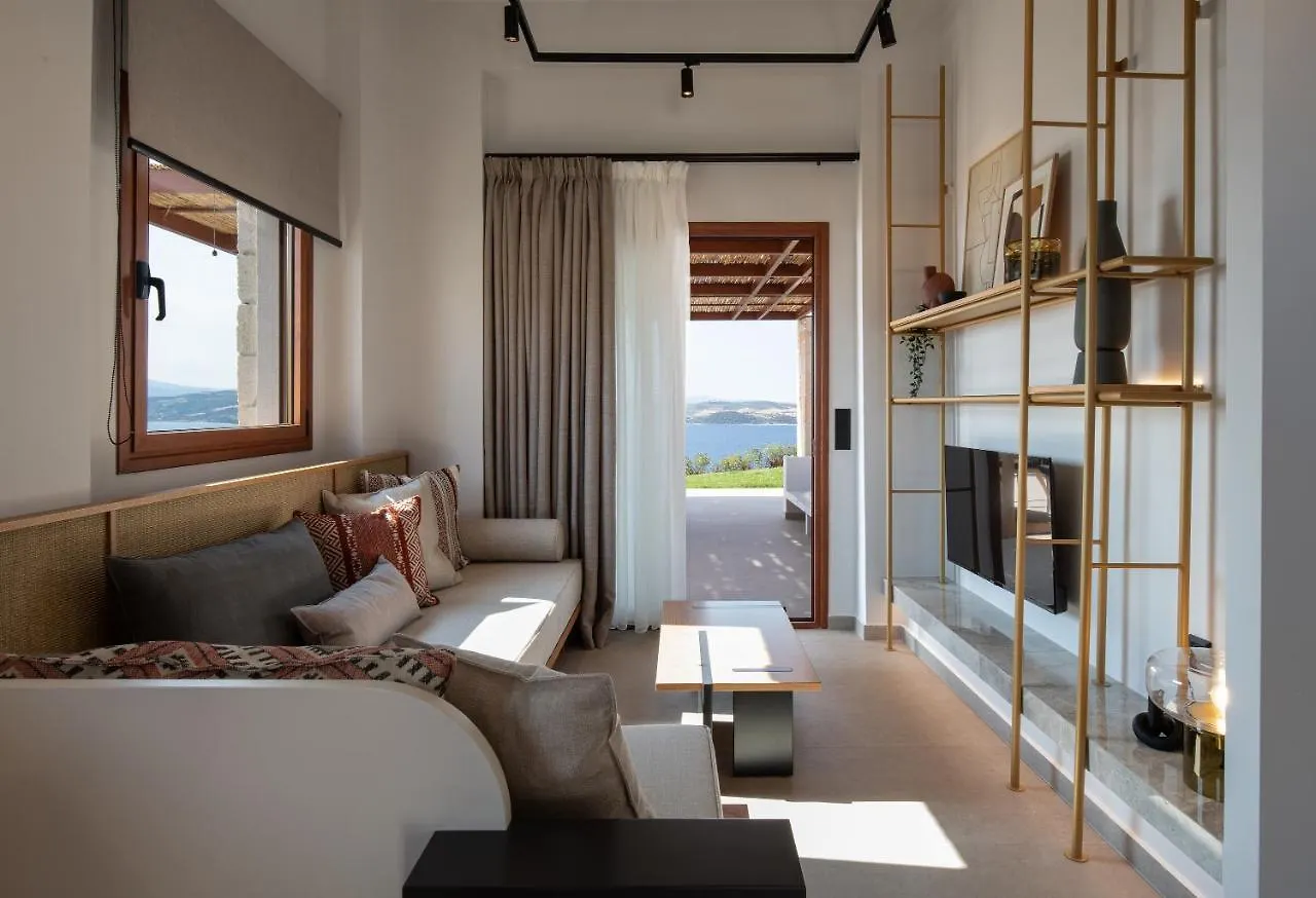 Sun Rise Villas 阿莫利亚尼岛