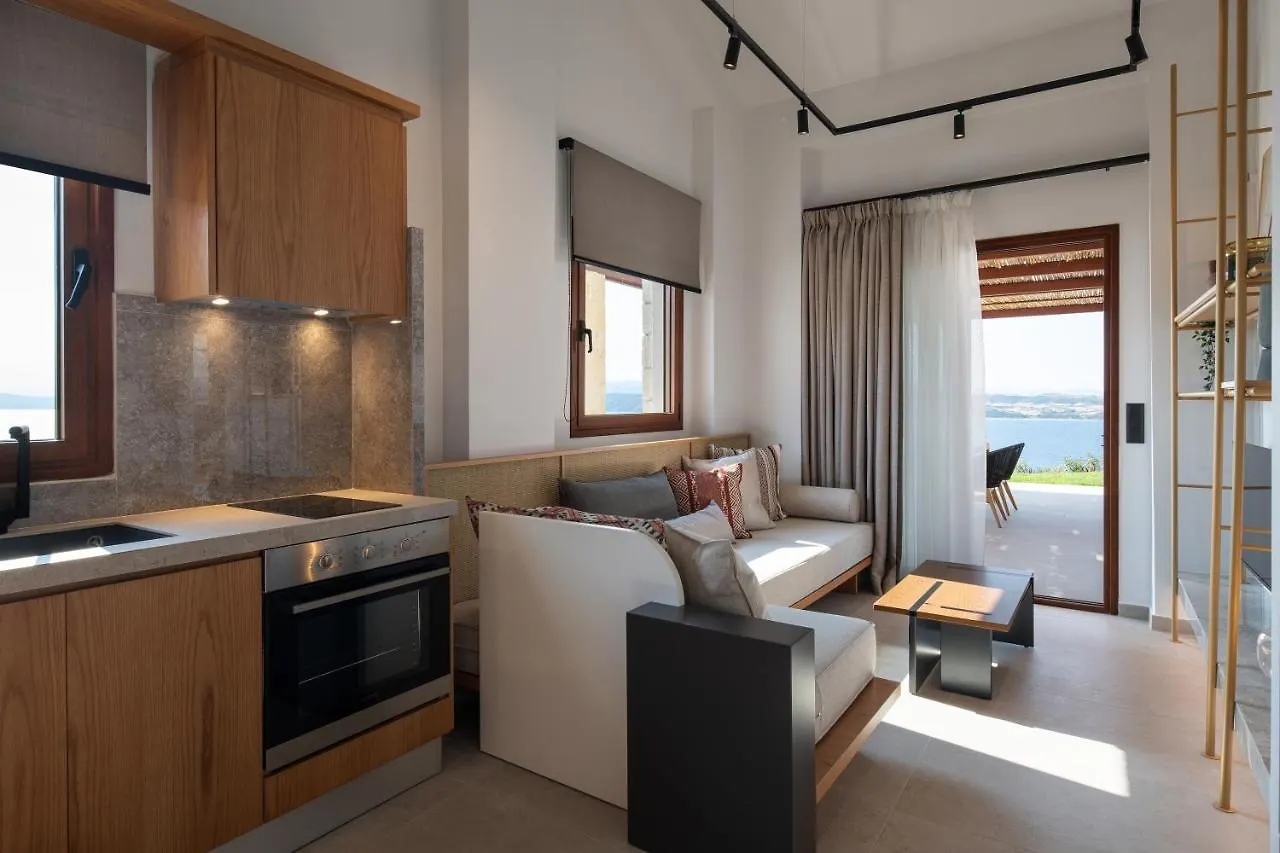 Sun Rise Villas Ammouliani 0*,  Greece