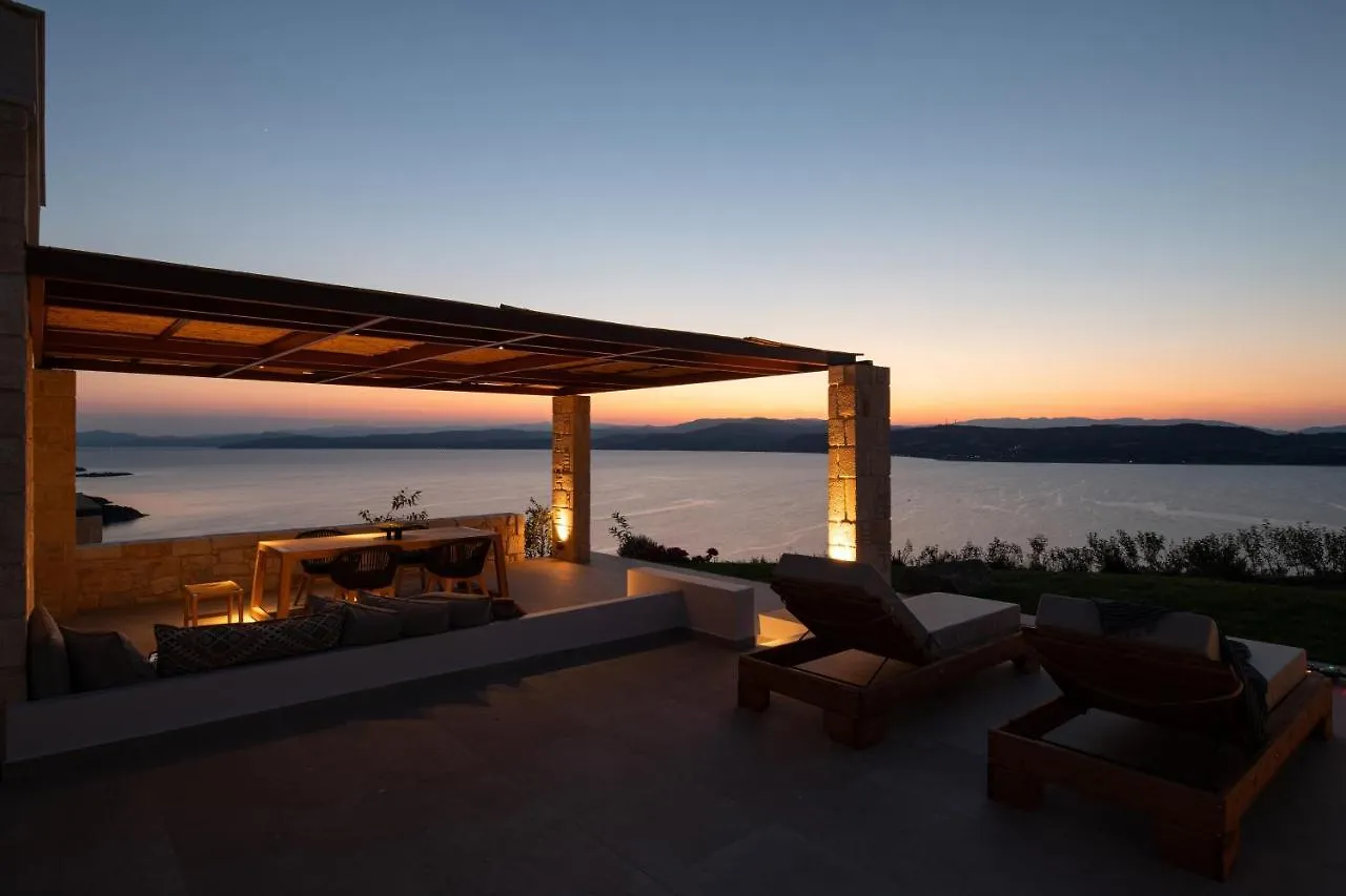Sun Rise Villas 阿莫利亚尼岛