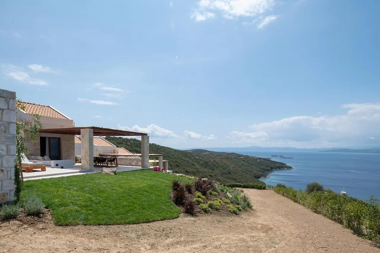 Sun Rise Villas 阿莫利亚尼岛