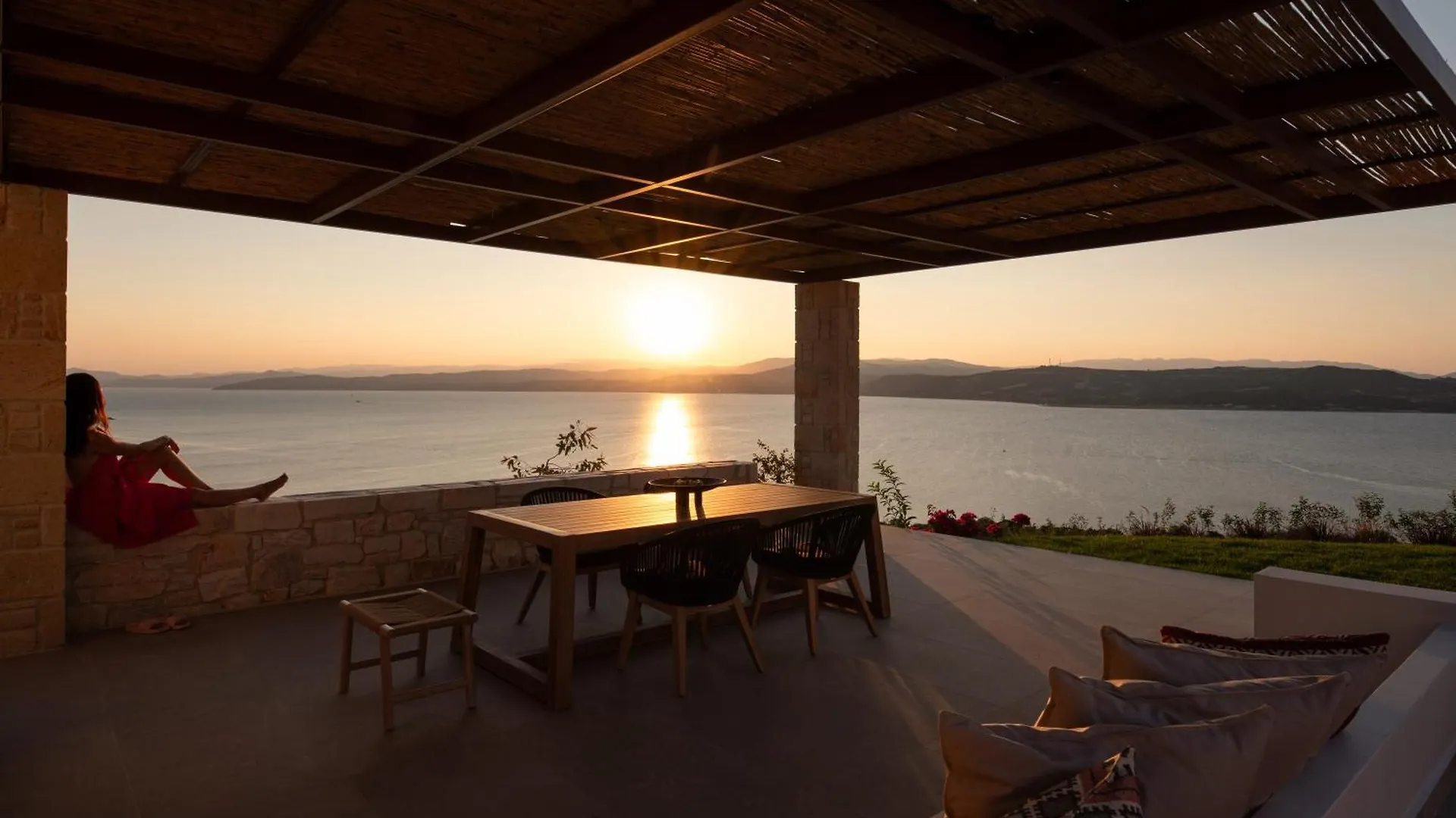 Sun Rise Villas Ammouliani 0*,  Greece