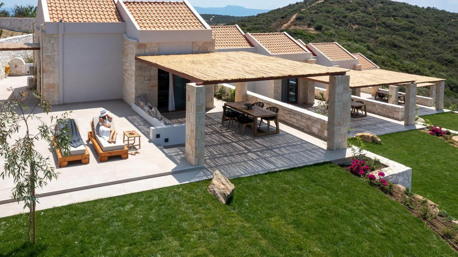 Sun Rise Villas Ammouliani